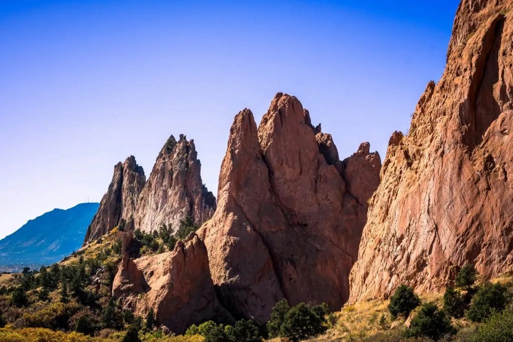 #1 Reason Garden of the Gods is a Great Vacation Spot