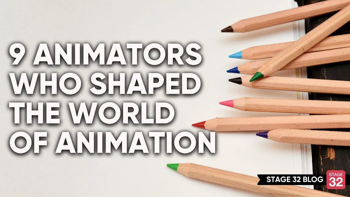 9 Animators Who Shaped The World Of Animation