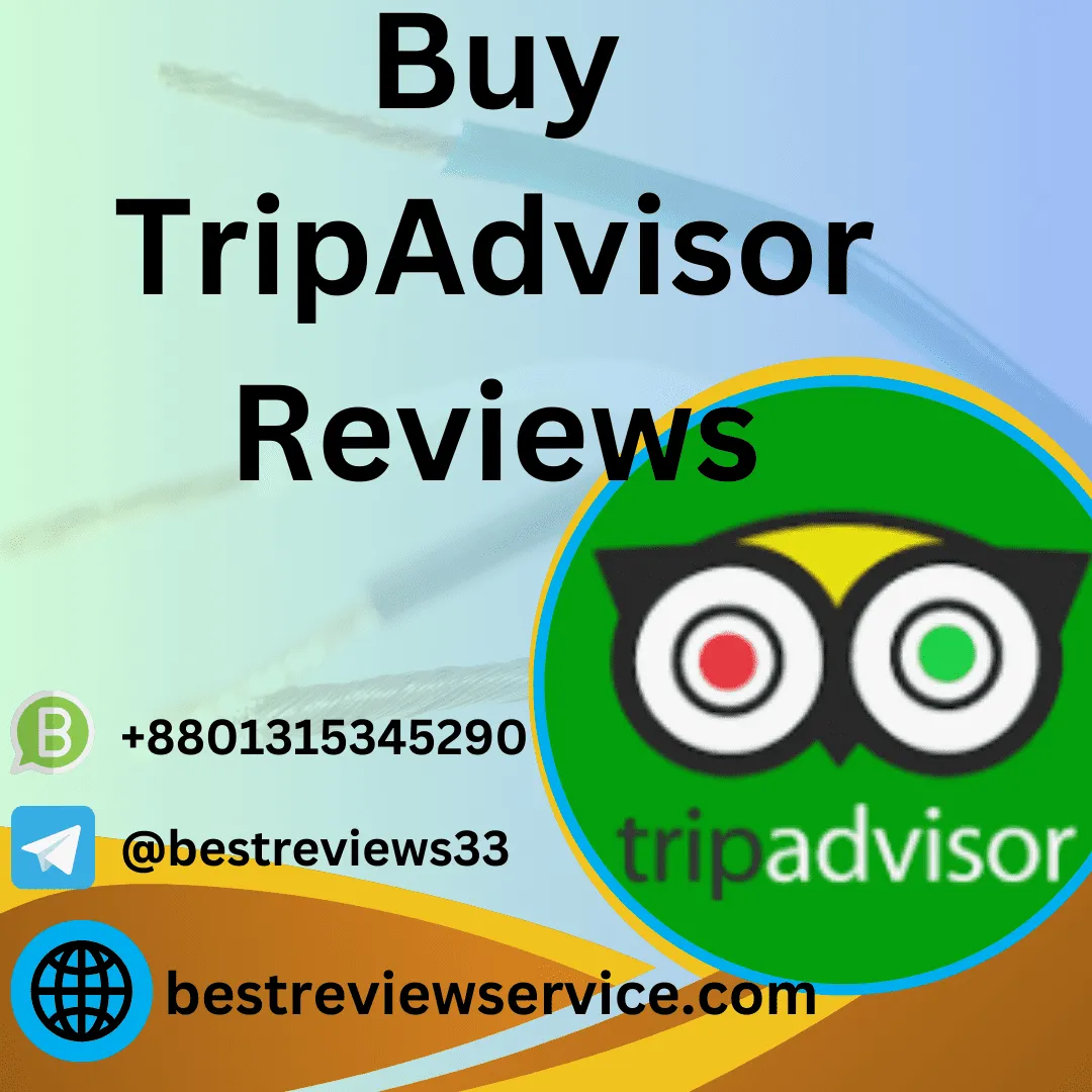 Buy TripAdvisor Reviews — 5 star 100% Noon drop