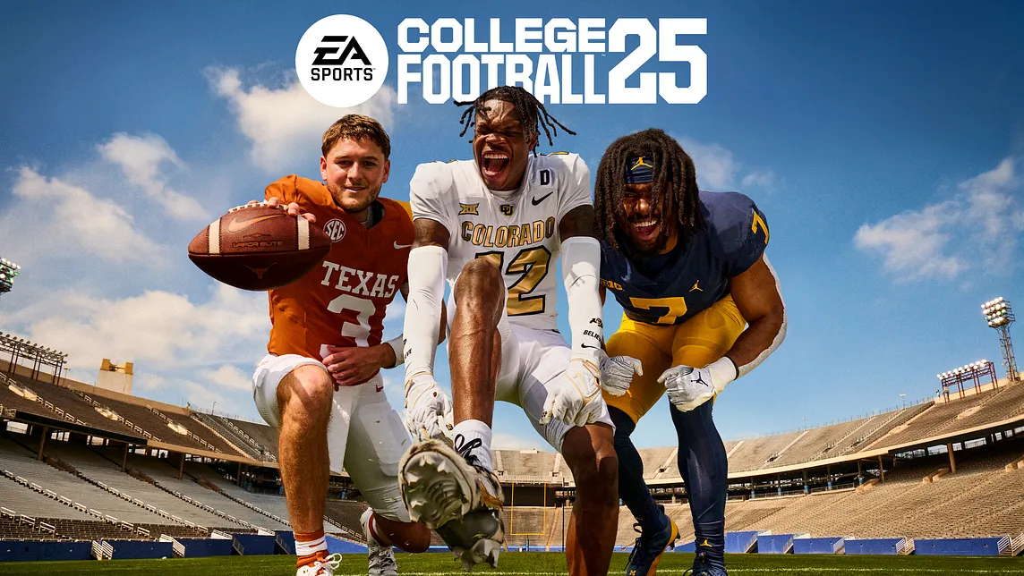 A Cautionary Tale about EA College Football 25
