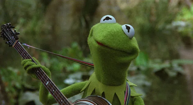 How Muppets Do Money: Kermit