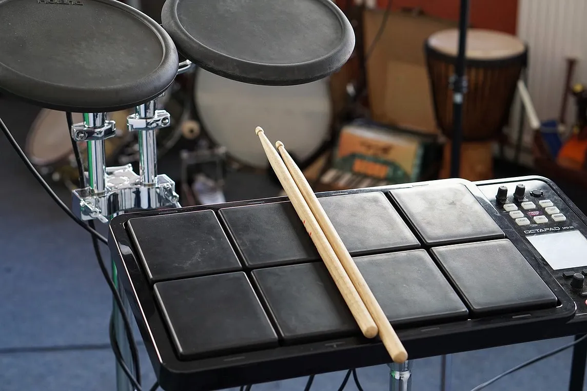 Drum Sticks For Electronic Drums: Choosing the Perfect Pair