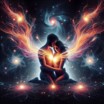 True vs. Fake Twin Flames: How to Identify the Real Soul Connection.