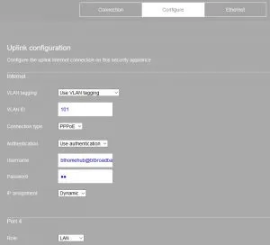 BT Infinity — Replacing the BT Home Hub with a Meraki MX64 and Netgear DM200