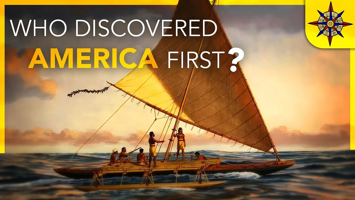 Discovery of America