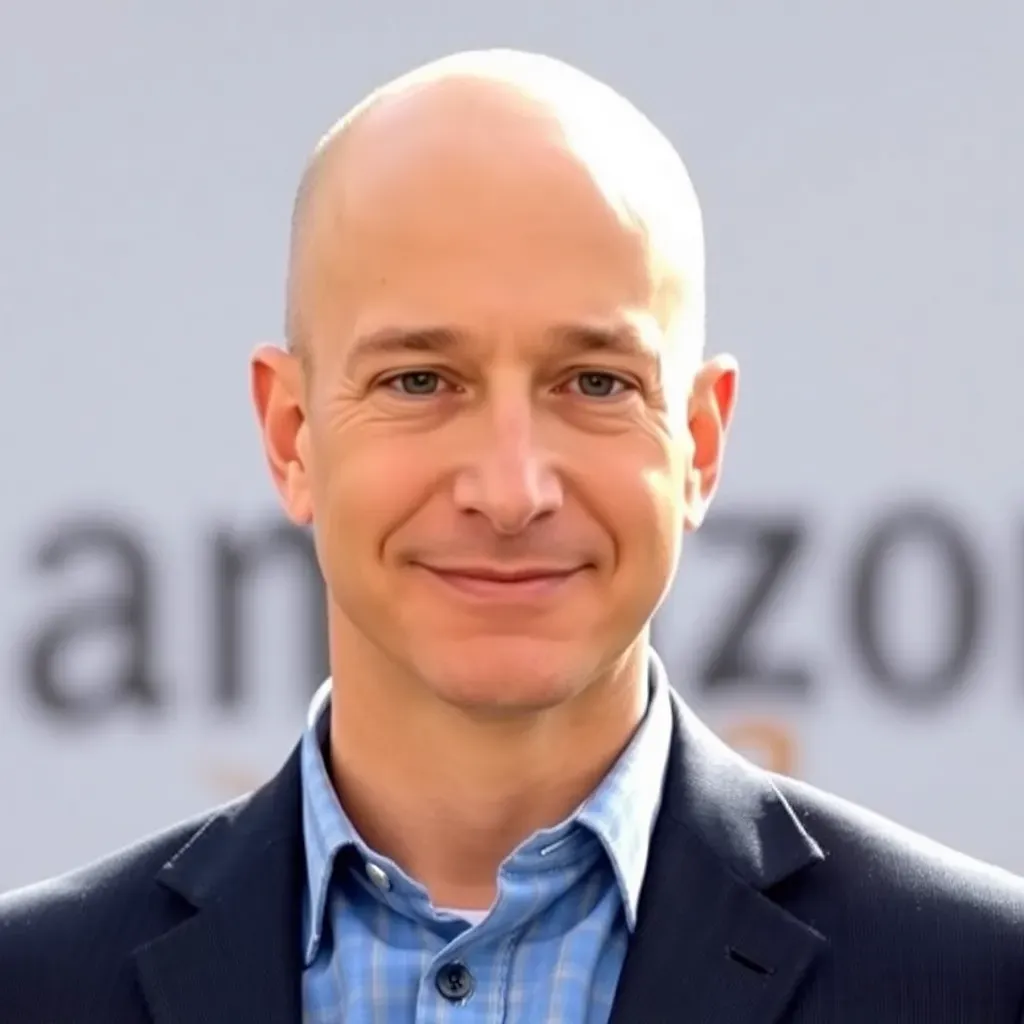 The Rise of Jeff Bezos and the Global Empire of Amazon