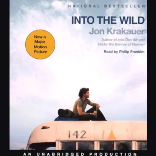 Into the Wild by Jon Krakauer