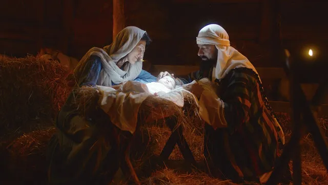 Top 10 Ways to Never Give Up on Jesus this Christmas