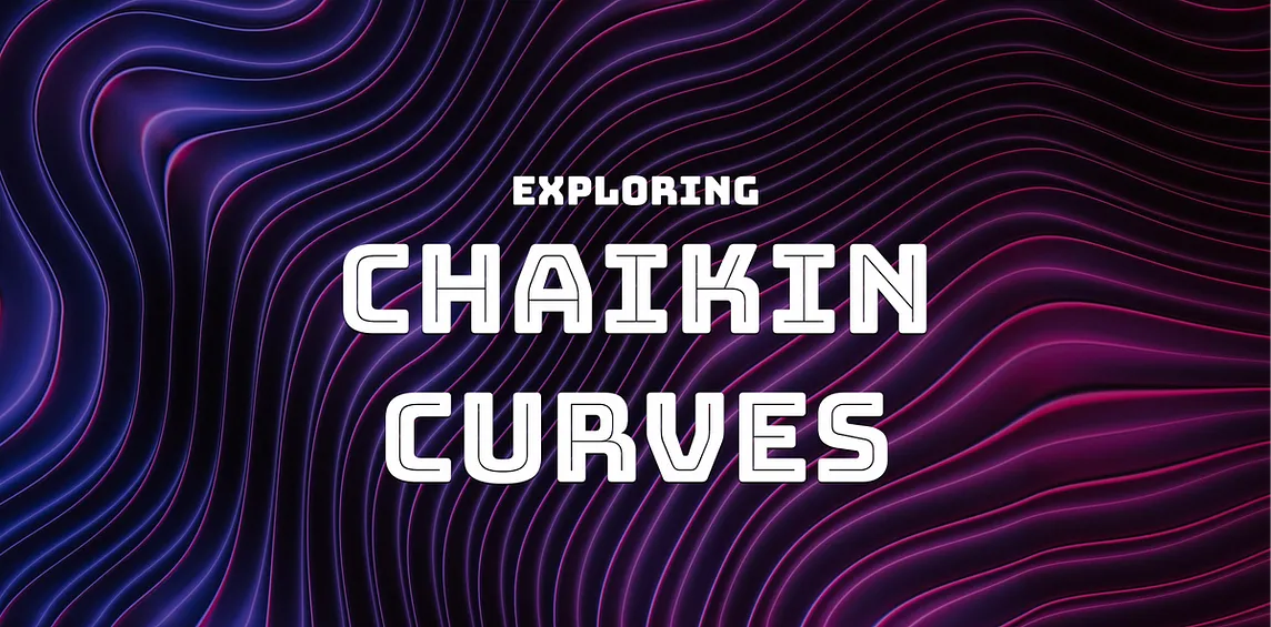 Chaikin’s Algorithm In SwiftUI