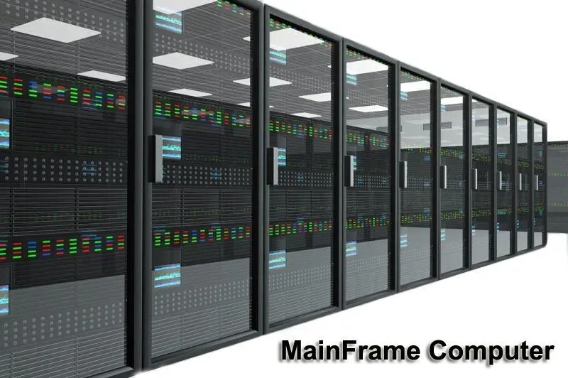 Mainframe Computer with their Example, Types, and Uses!!