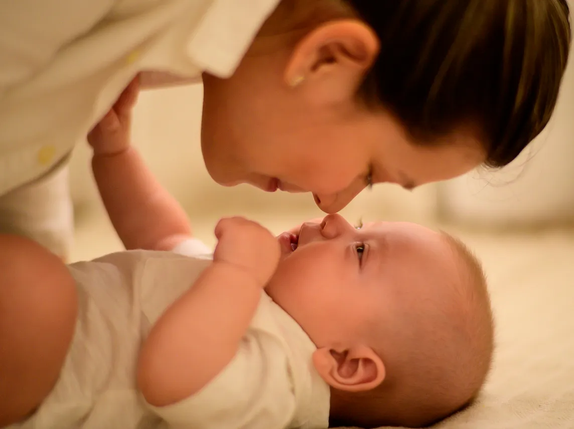 Can babies tell the difference between various languages ?