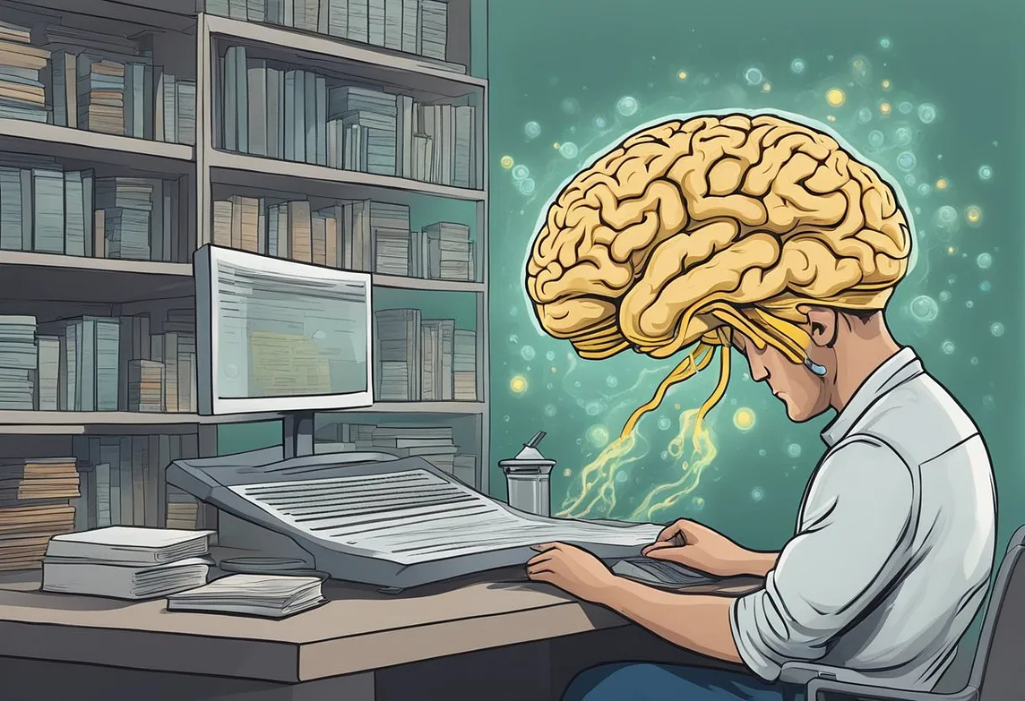 Oxford Study Reveals: Reading Fiction Changes Brain Chemistry Over Time