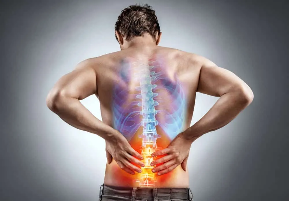 Chronic back pain refers to persistent and ongoing discomfort or discomfort in the back that lasts…