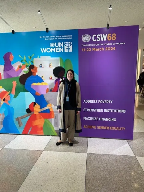 One Woman’s Perspective on CSW