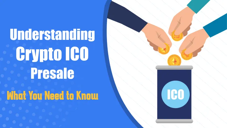 Crypto ICO Presale