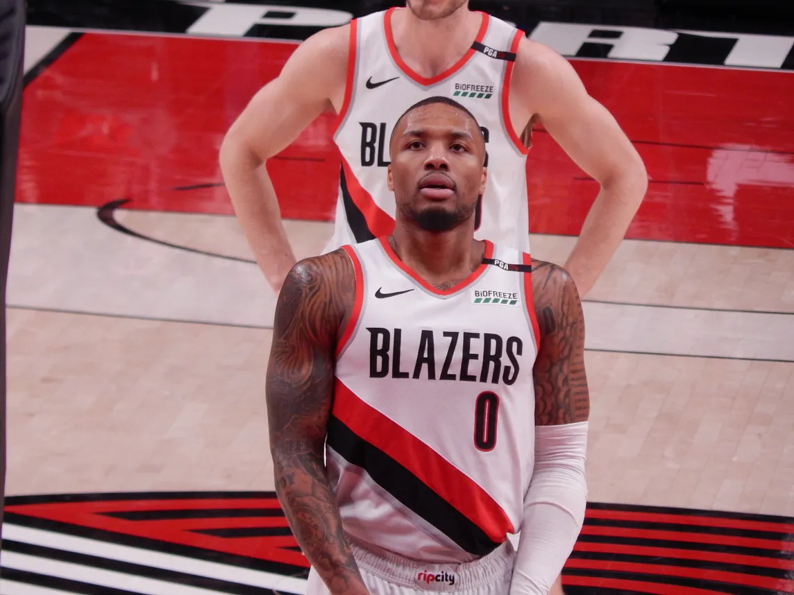 Dame Lillard Traded to Bucks in Blockbuster Deal