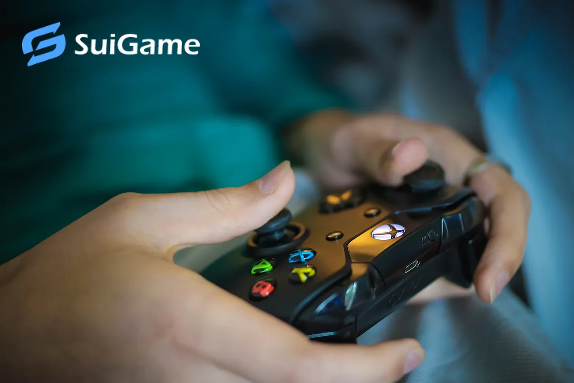 SuiGame: Revolutionizing Crypto Gaming with Blockchain Technology