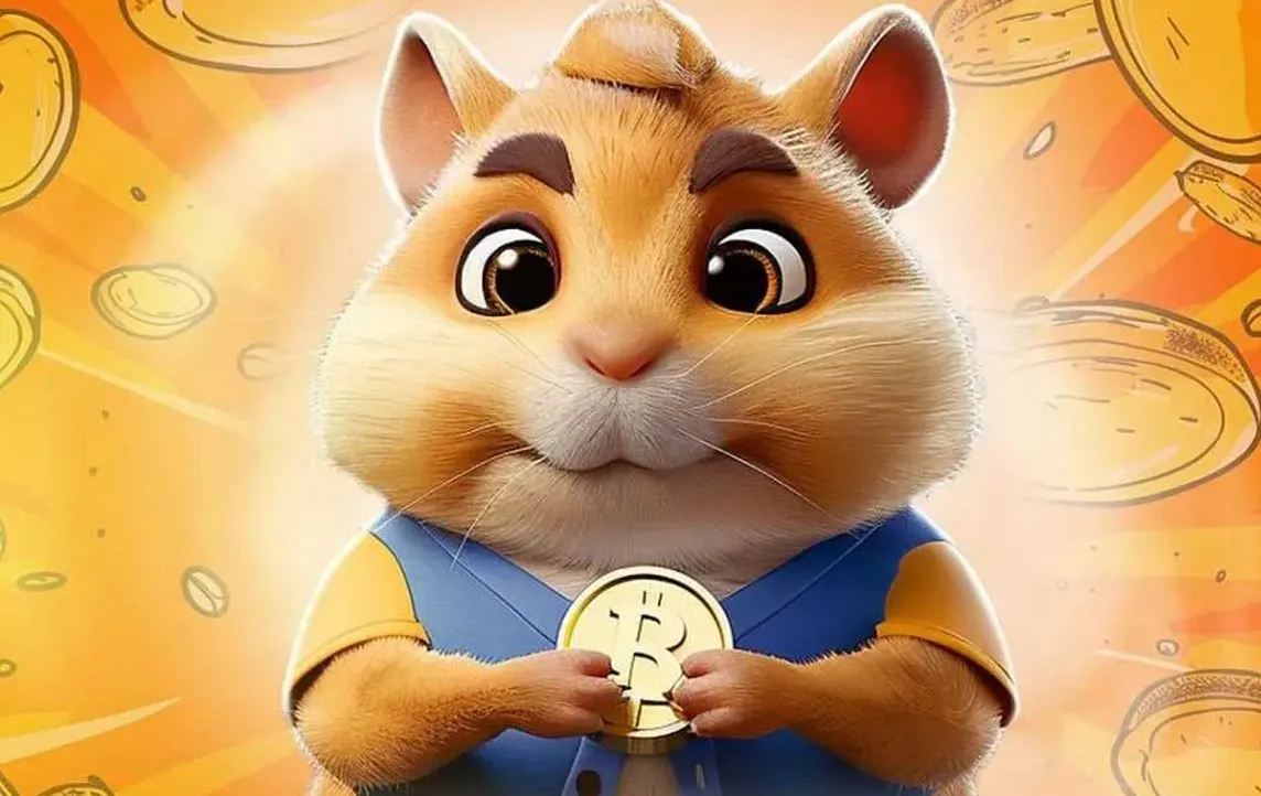 Discover Hamster Kombat: The Fast-Growing Play-to-Earn Game on Telegram!