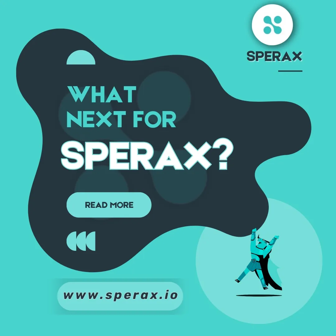 What Next For Sperax?