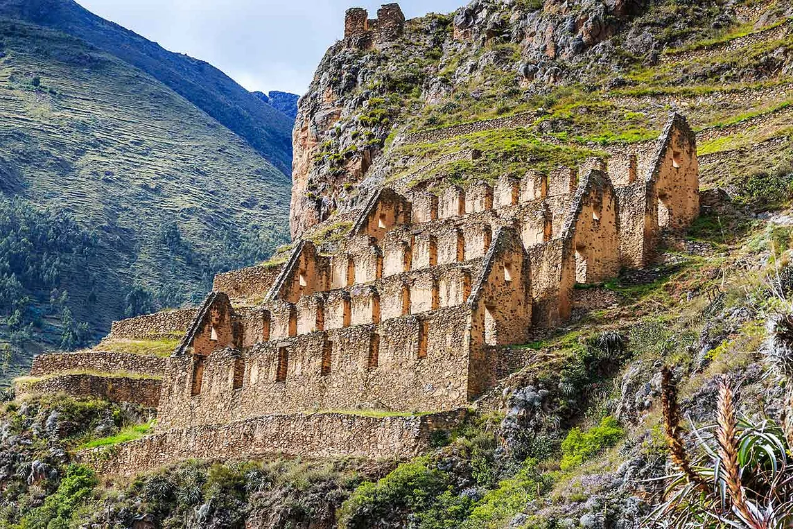 Ollantaytambo