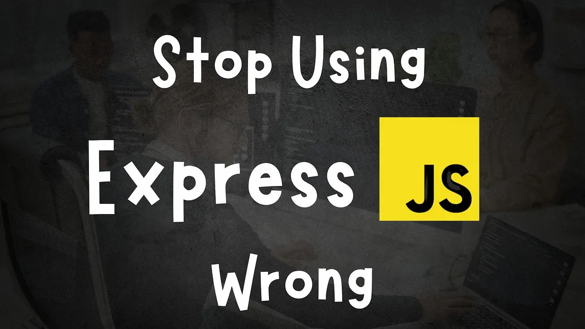 Express.js Secrets That Senior Developers Don’t Share