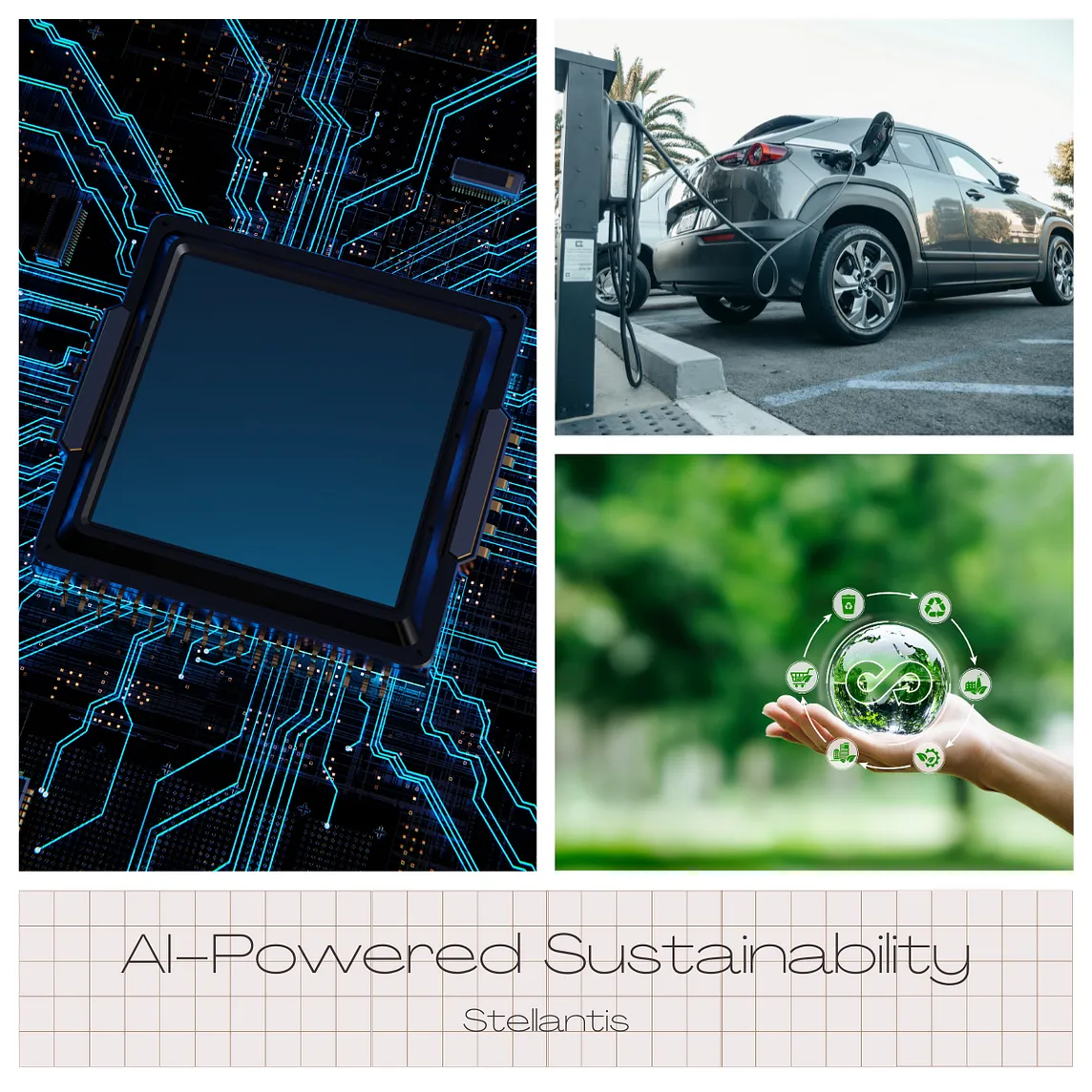 Stellantis Supercharges Sustainability with AI-Powered Innovations