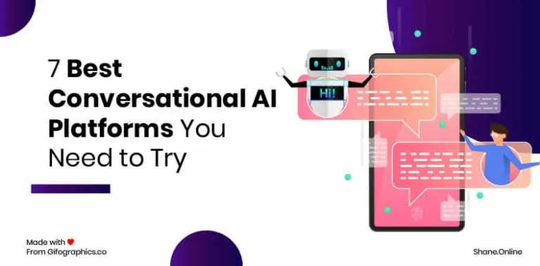 Conversational AI Platform — 7 of the Best You Need to Try