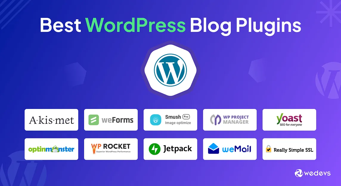 Power Up Your WordPress Site & 10 Must-Have Plugins for Peak Performance