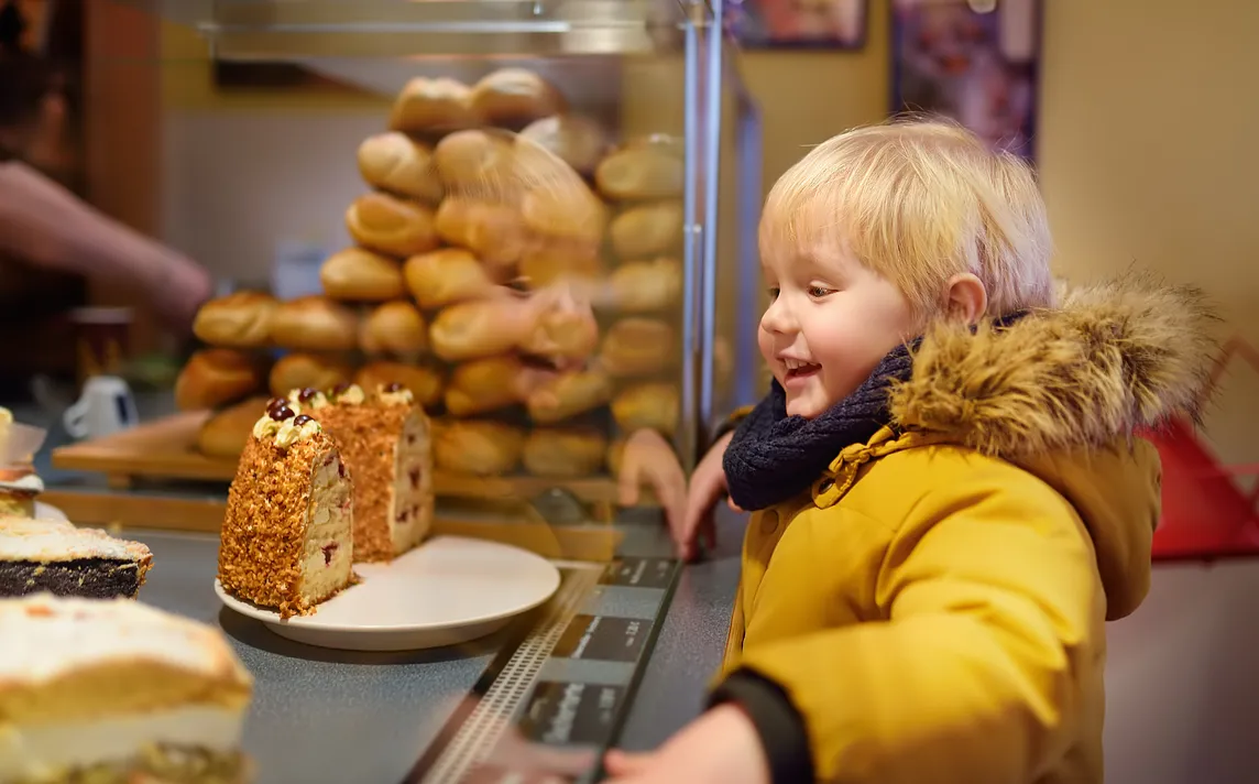 Top 10 German Desserts & Sweets