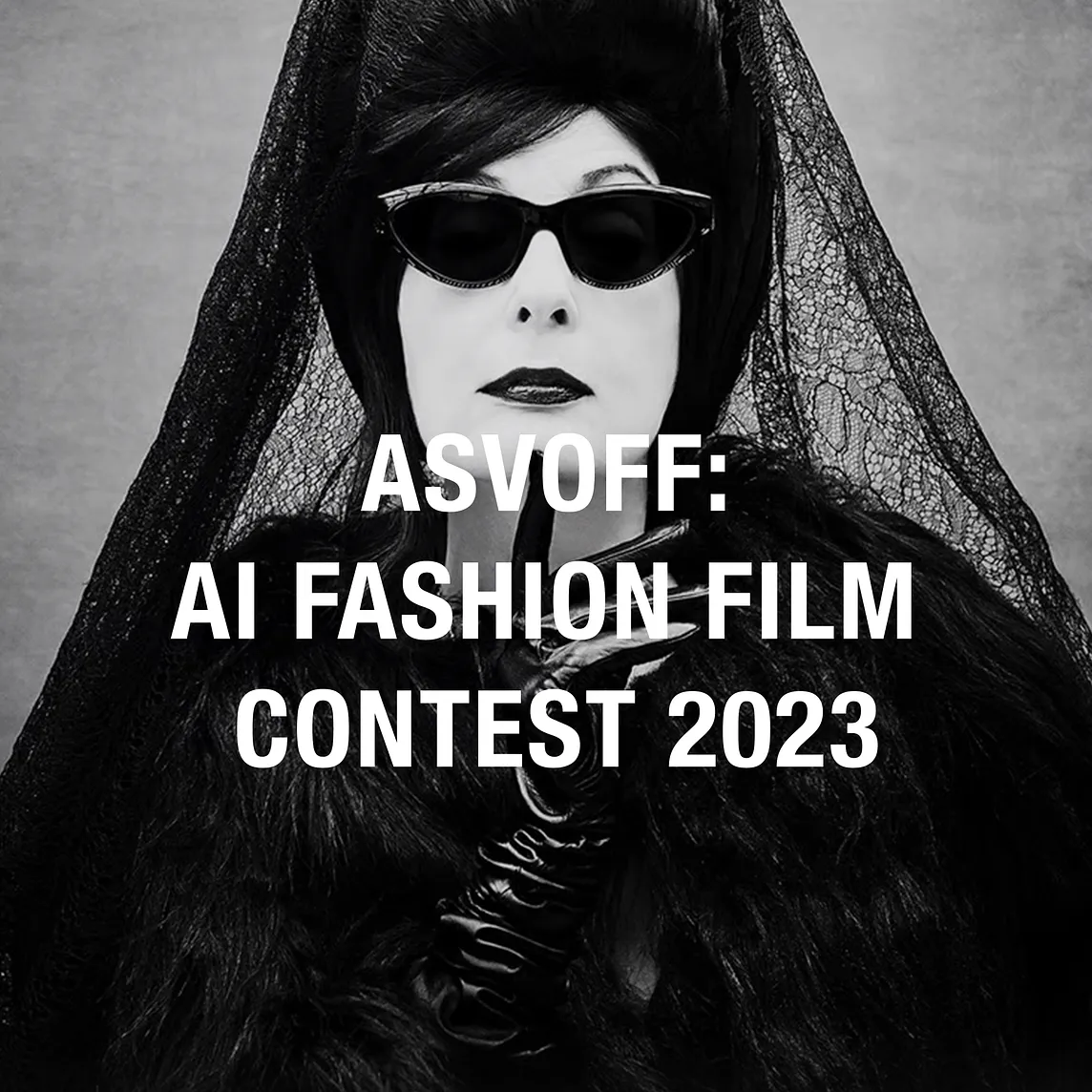 ASVOFF Film Festival: 15 Years of Innovation with AI in a New Fashion Film Category