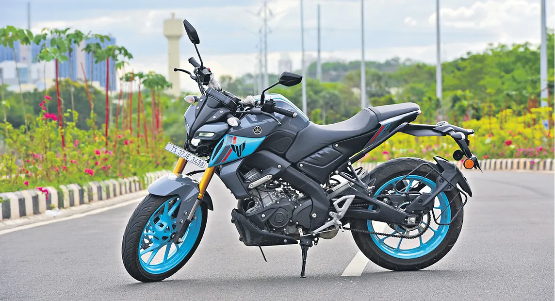 Yamaha MT 15 Price and Features