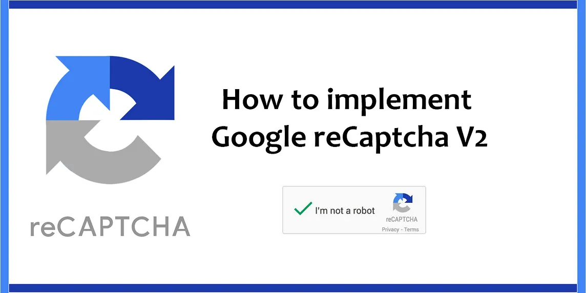 Php — How to implement Google reCaptcha V2