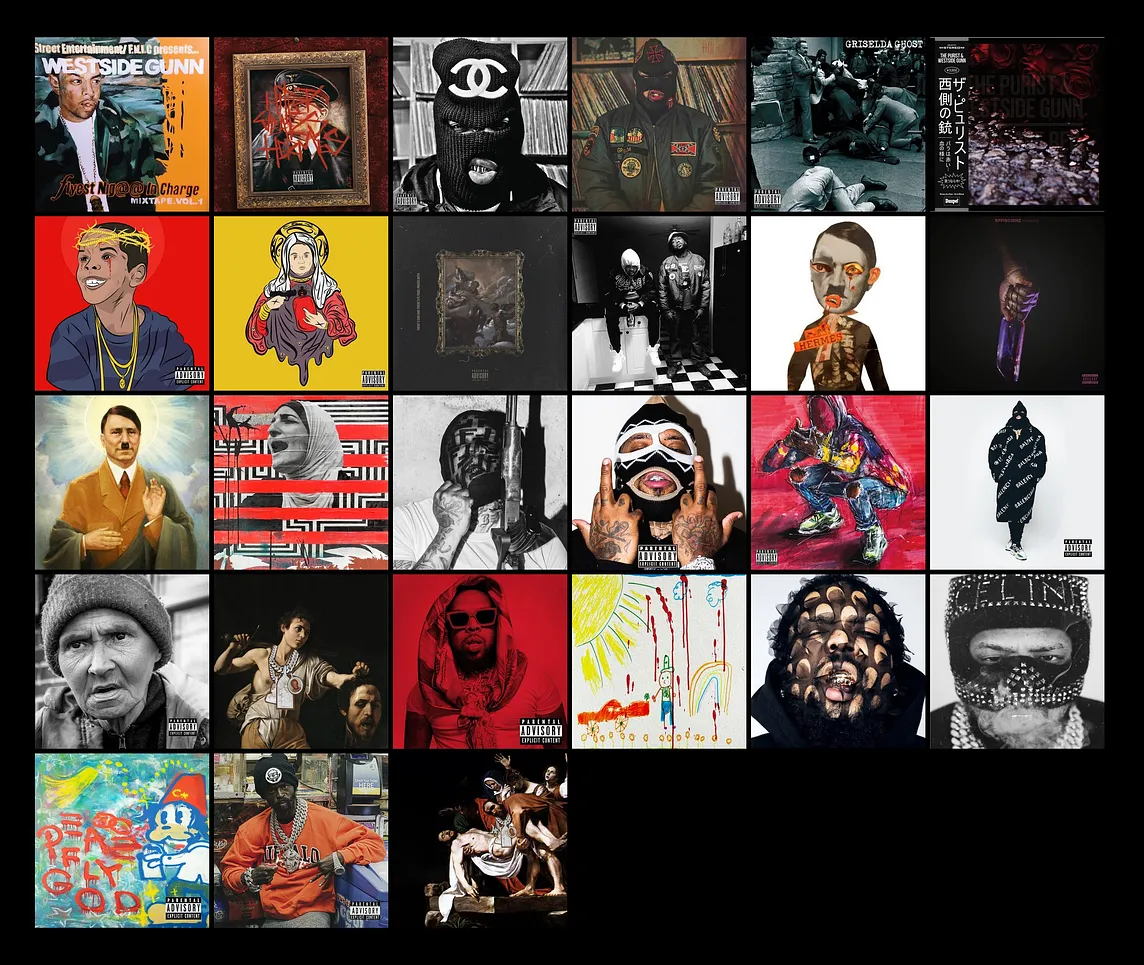 Westside Gunn: Worst to Best