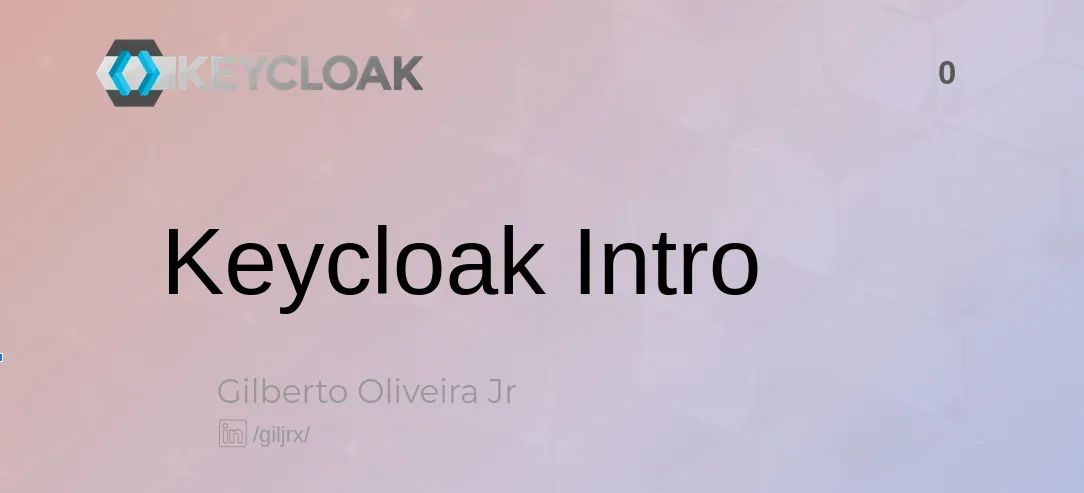 Keycloak — Identity Provider