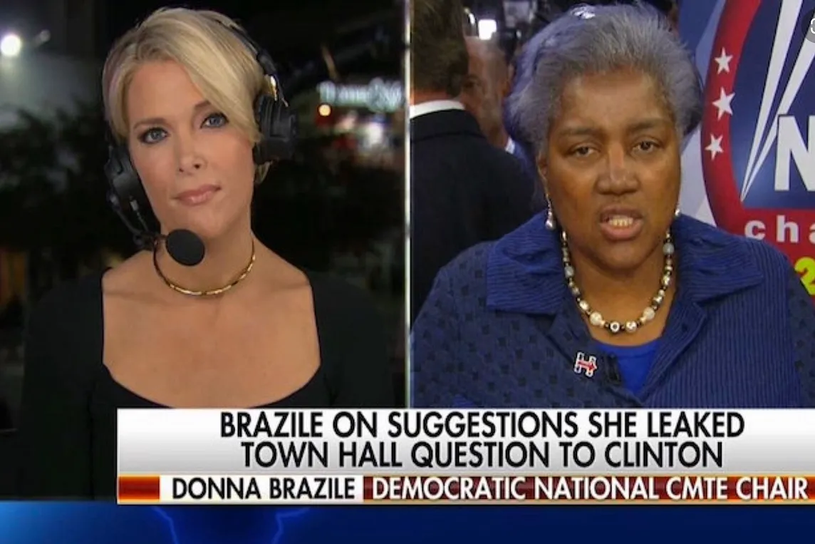 The Same People Praising Donna Brazile Today, Were Attacking Her for Helping & Exposing Democrats…