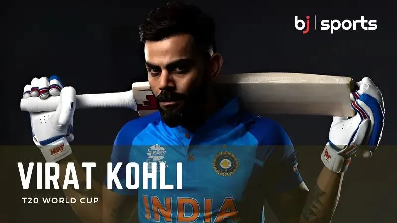 T20 World Cup Legacy of Virat Kohli through the years: A Modern Maestro’s Odyssey