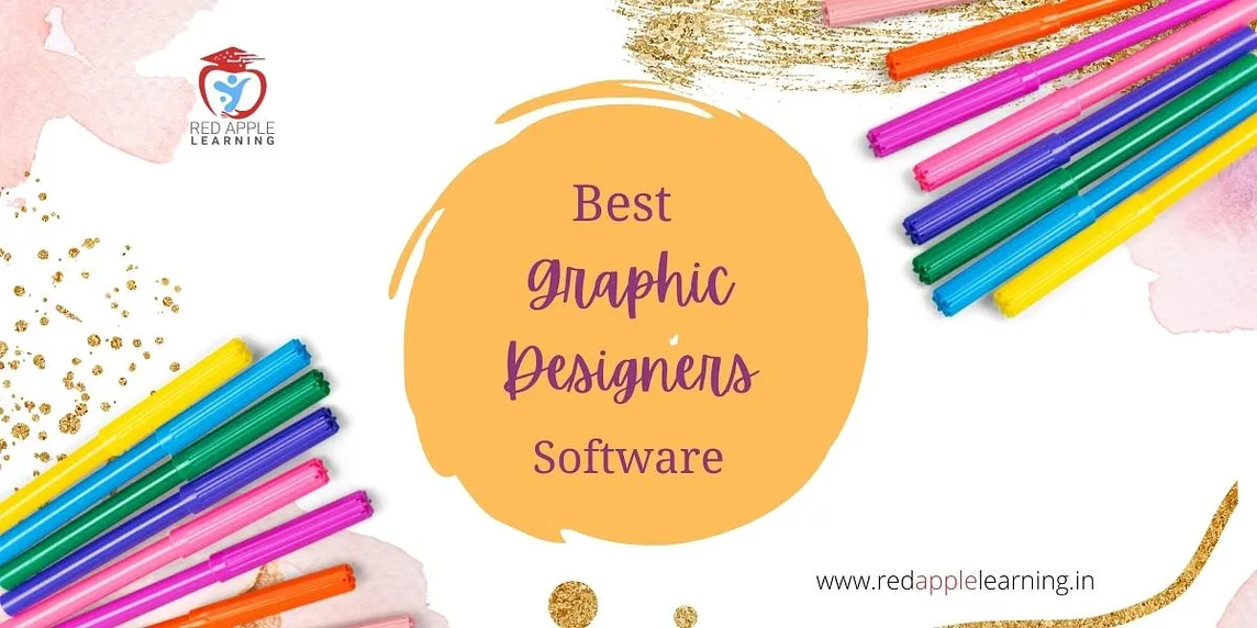 List of Best Graphic Designing Software in 2023