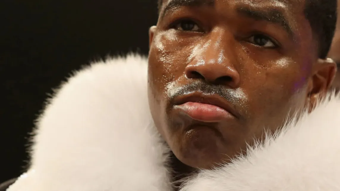 Adrien Broner on mental health, not listening to the haters