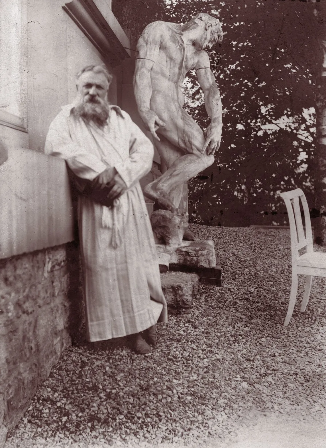 Rodin & Balzac