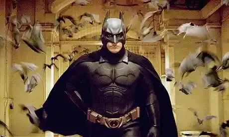 My Response to Entertainment Weekly’s Review of Batman Begins