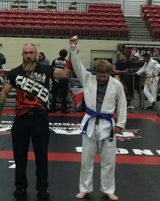 The Meaning of the Blue Belt in BJJ, by Adisa Banjoko aka Bishop