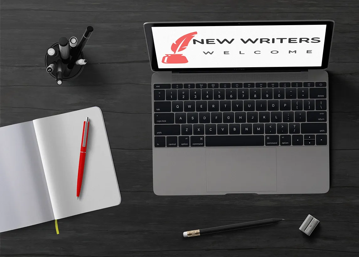 Write for “New Writers Welcome”