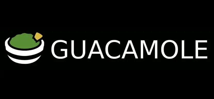 Apache Guacamole: manual installation with docker-compose