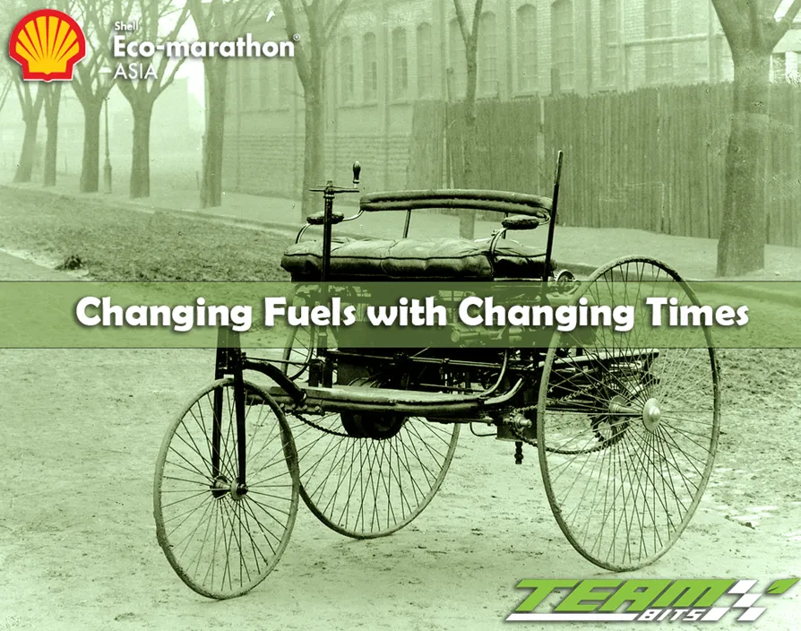 Changing Fuels with Changing Times