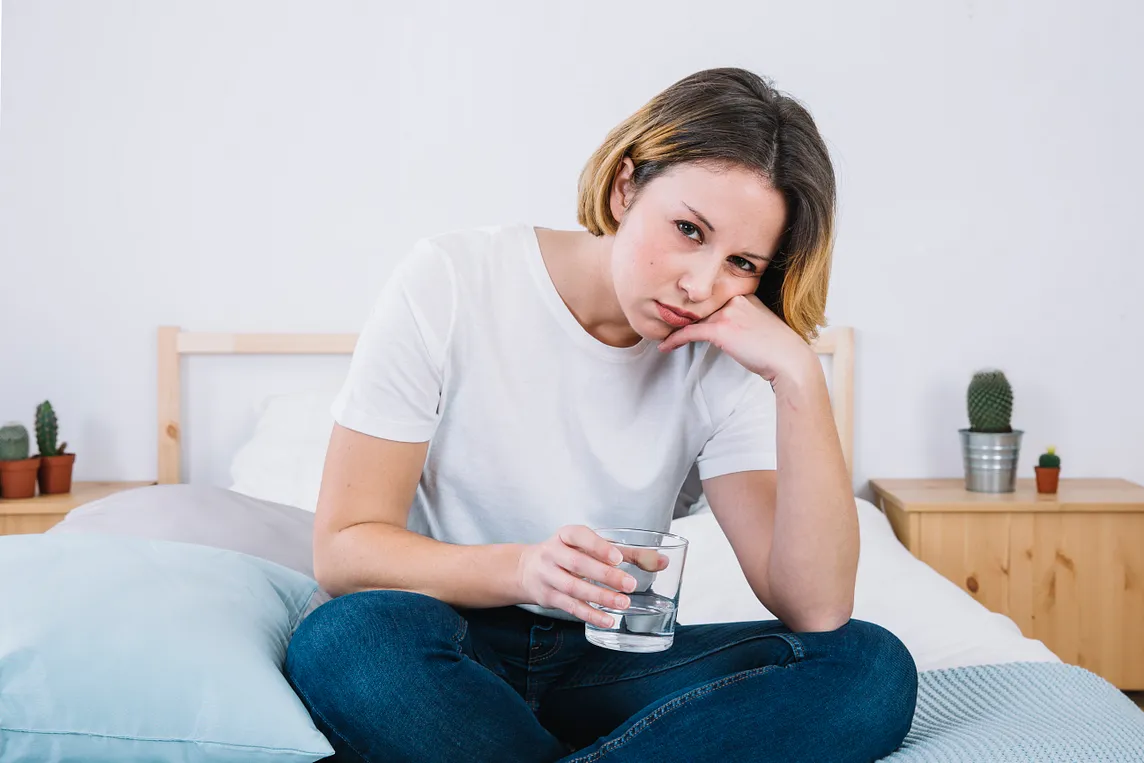 How Drinking More Water Can Help Women with Dysmenorrhea