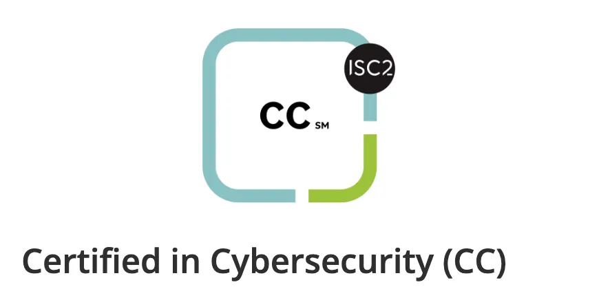 Passing the ISC2 CC Certification