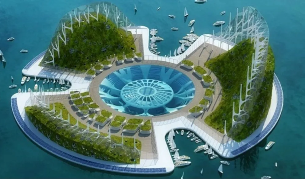 ARTIFICIAL ISLANDS