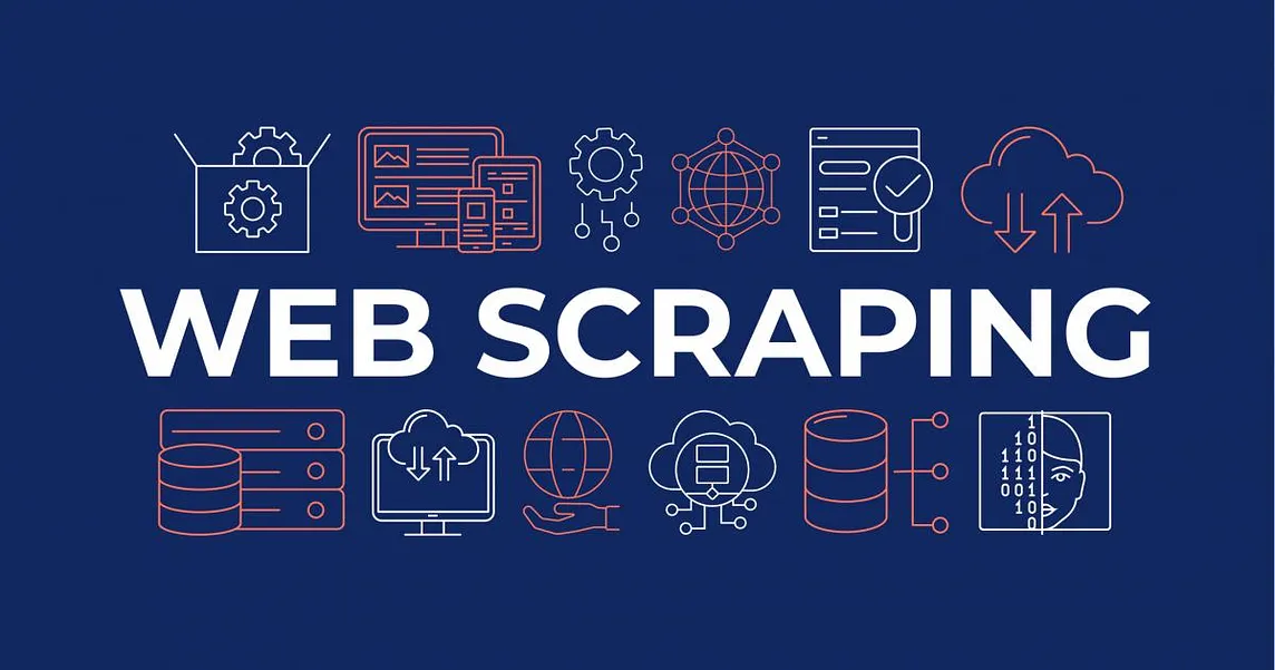 Web Scraping with Spidar and Requests in Python