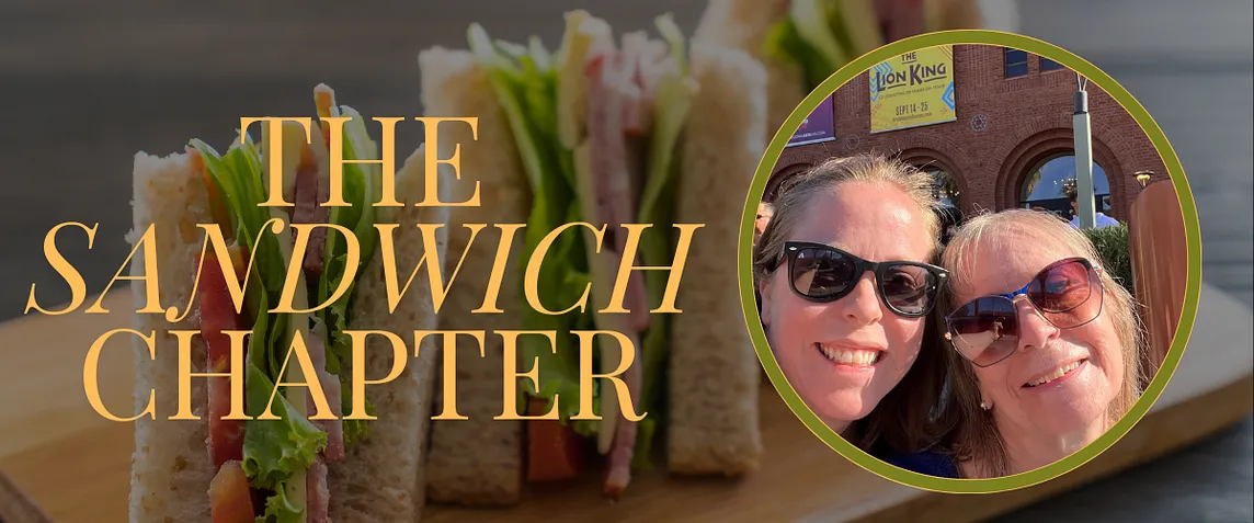 The Sandwich Chapter