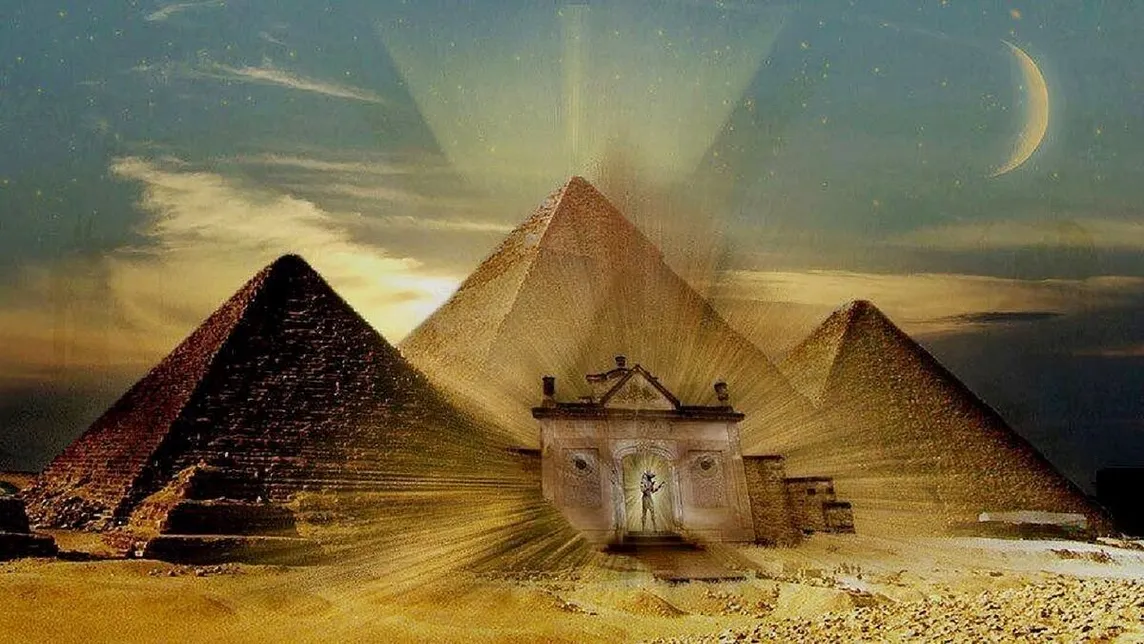 What Is Known and Unknown About the Pyramids of Ancient Egypt?